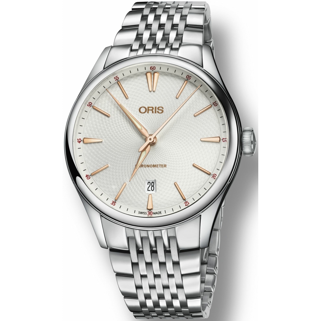 Oris artelier sale chronometer