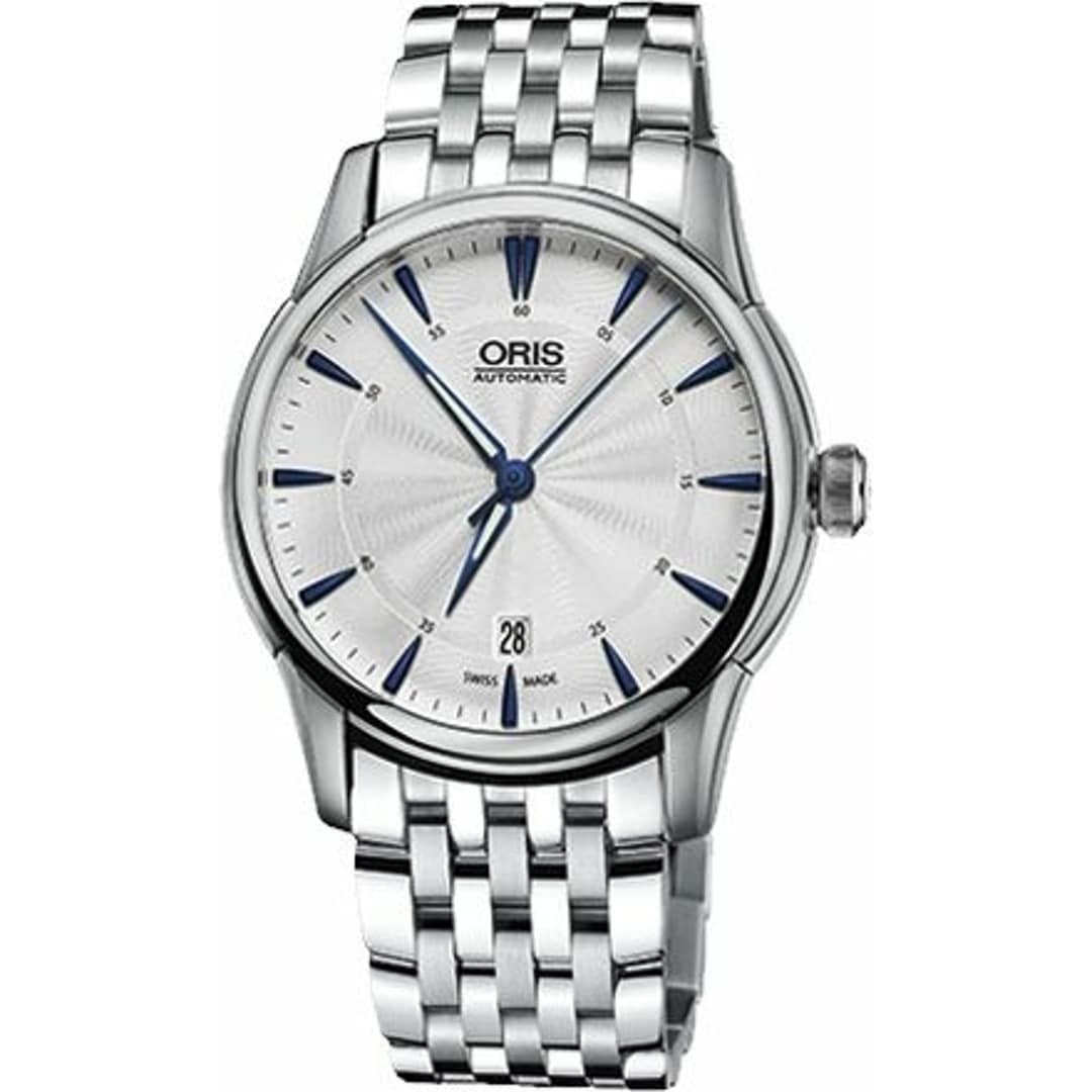 Oris Artelier Date 01 733 7670 4031 07 8 21 77