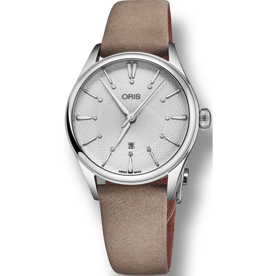 Oris artelier shop chronometer date