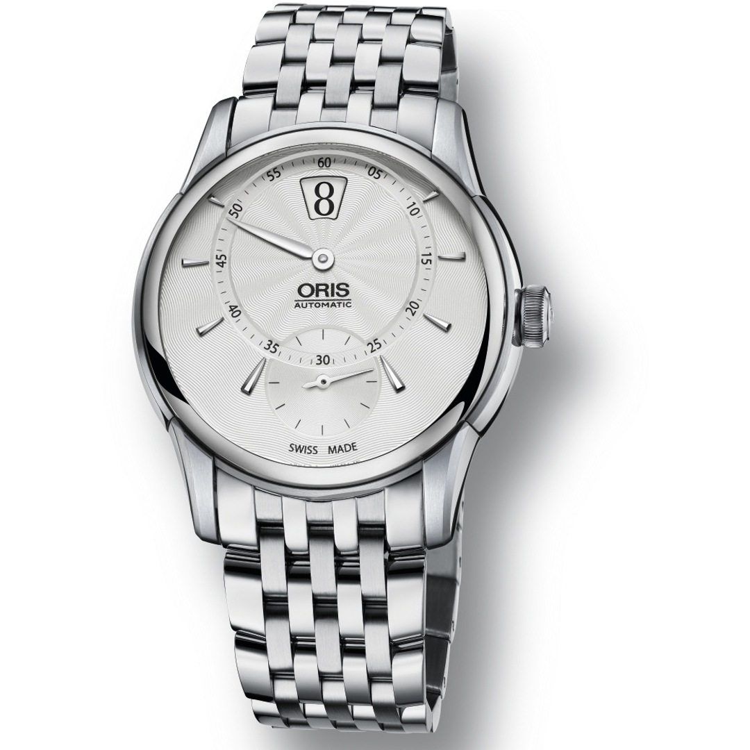 Oris Artelier Jumping Hour 01 917 7702 4051 07 8 21 77