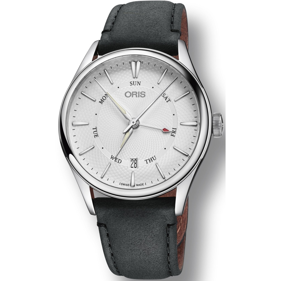 Oris artelier online pointer day date