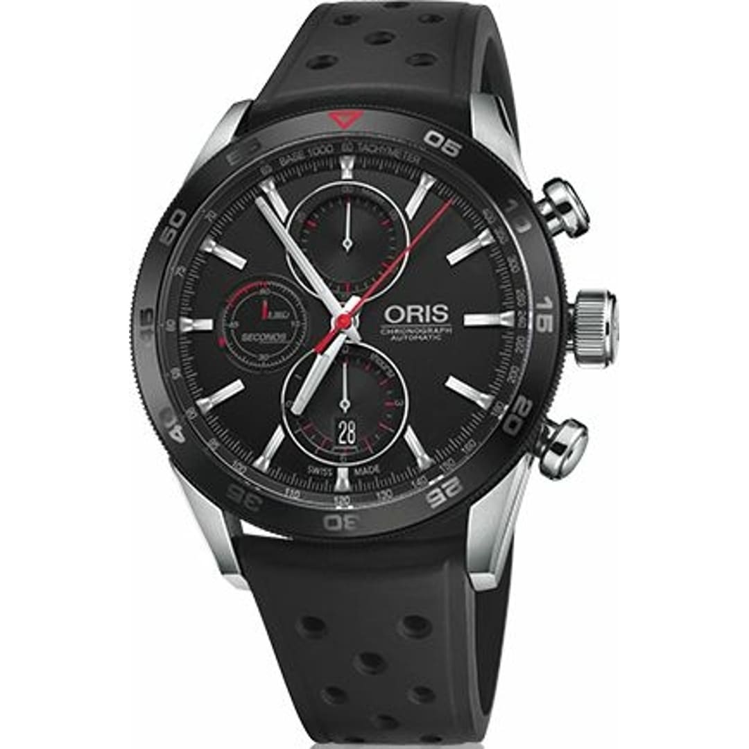 oris artix gt review