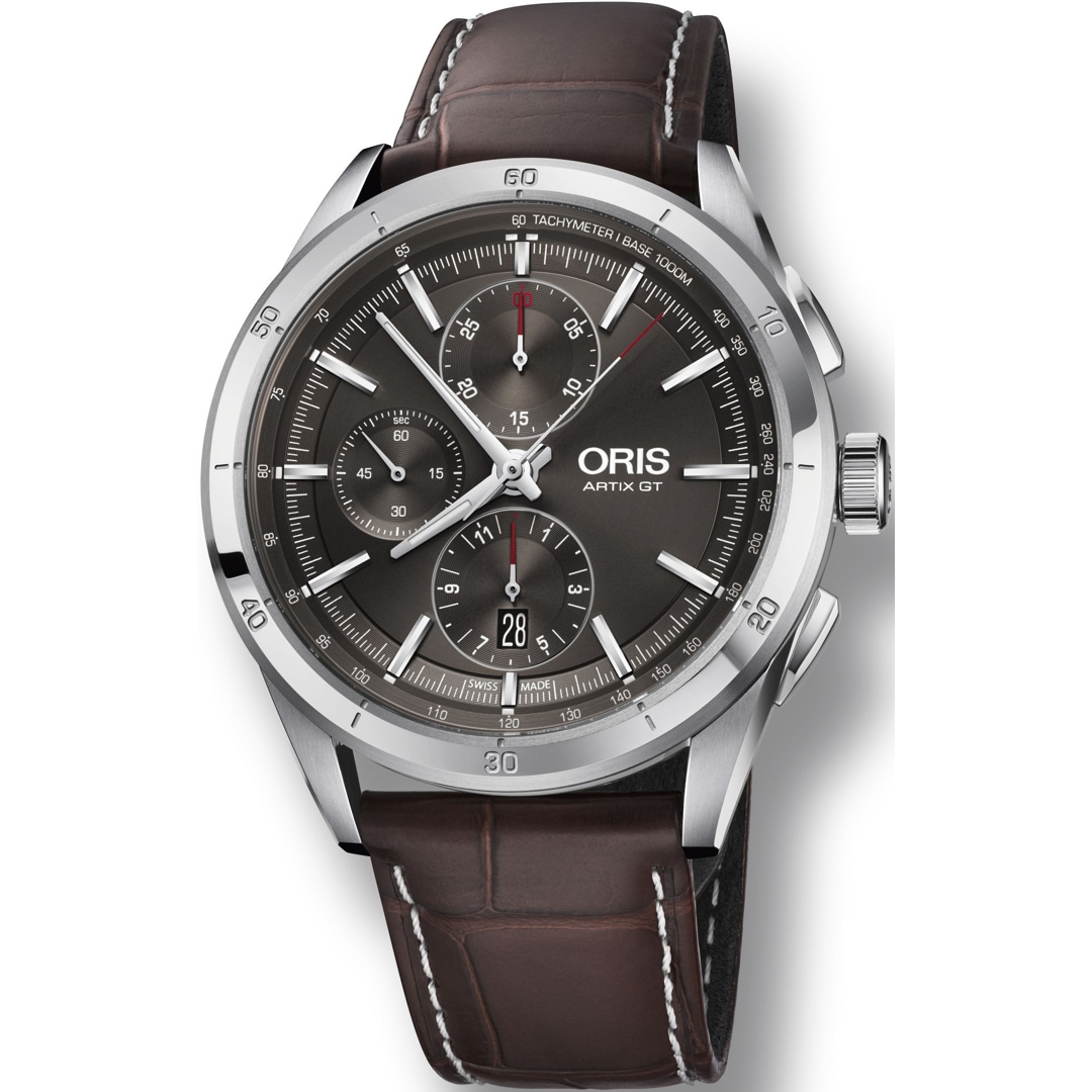 01 774 7750 4153 07 1 22 10FC Oris Artix GT Chronograph