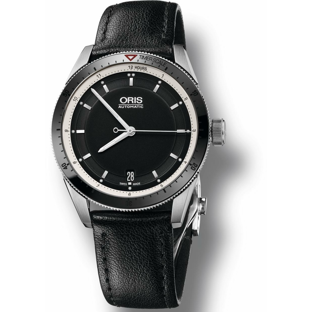 Oris artix gt date 37mm deals