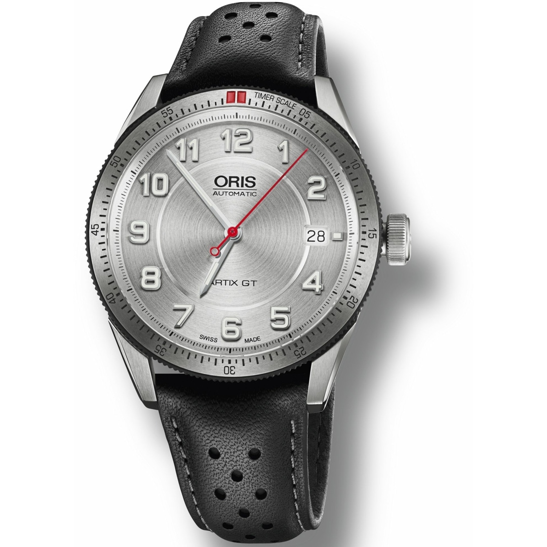 01 733 7671 4461 07 5 18 87FC Oris Artix GT Date