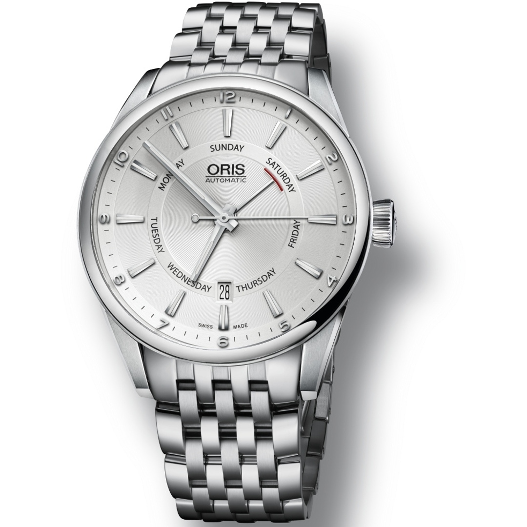Oris artix day date 2025