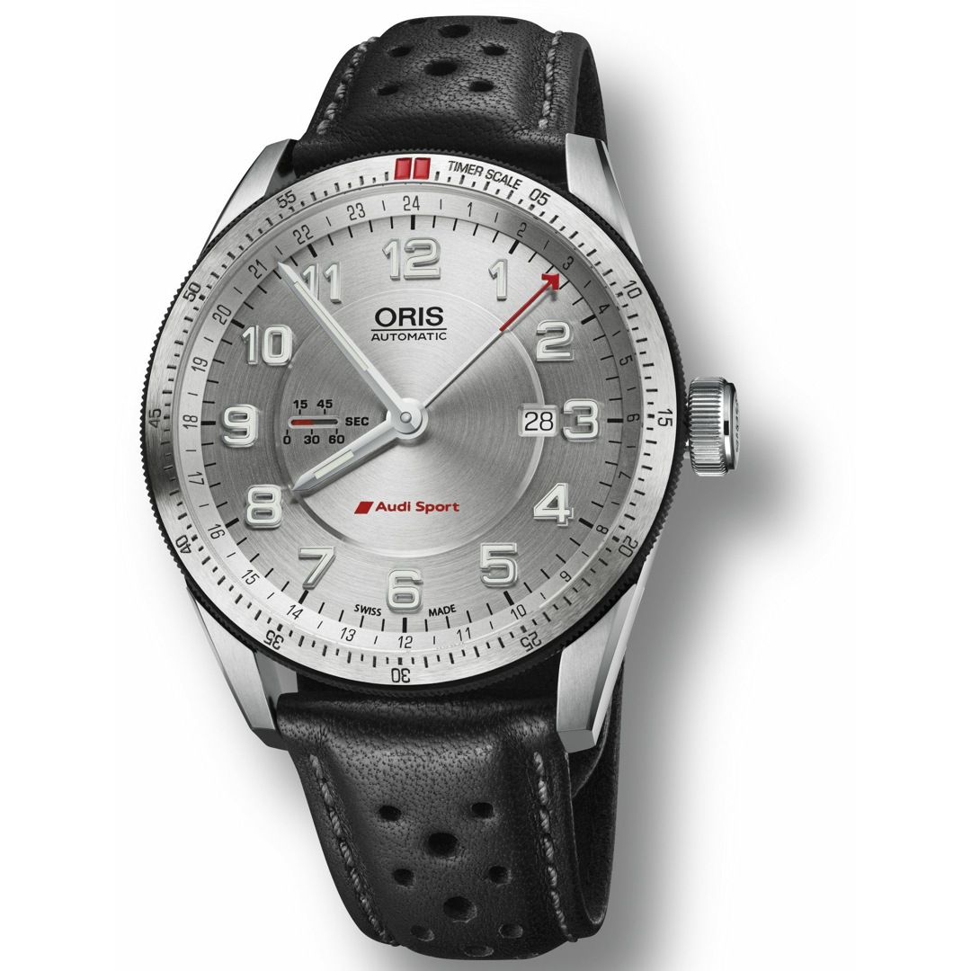 Audi sport carbon chronograph outlet