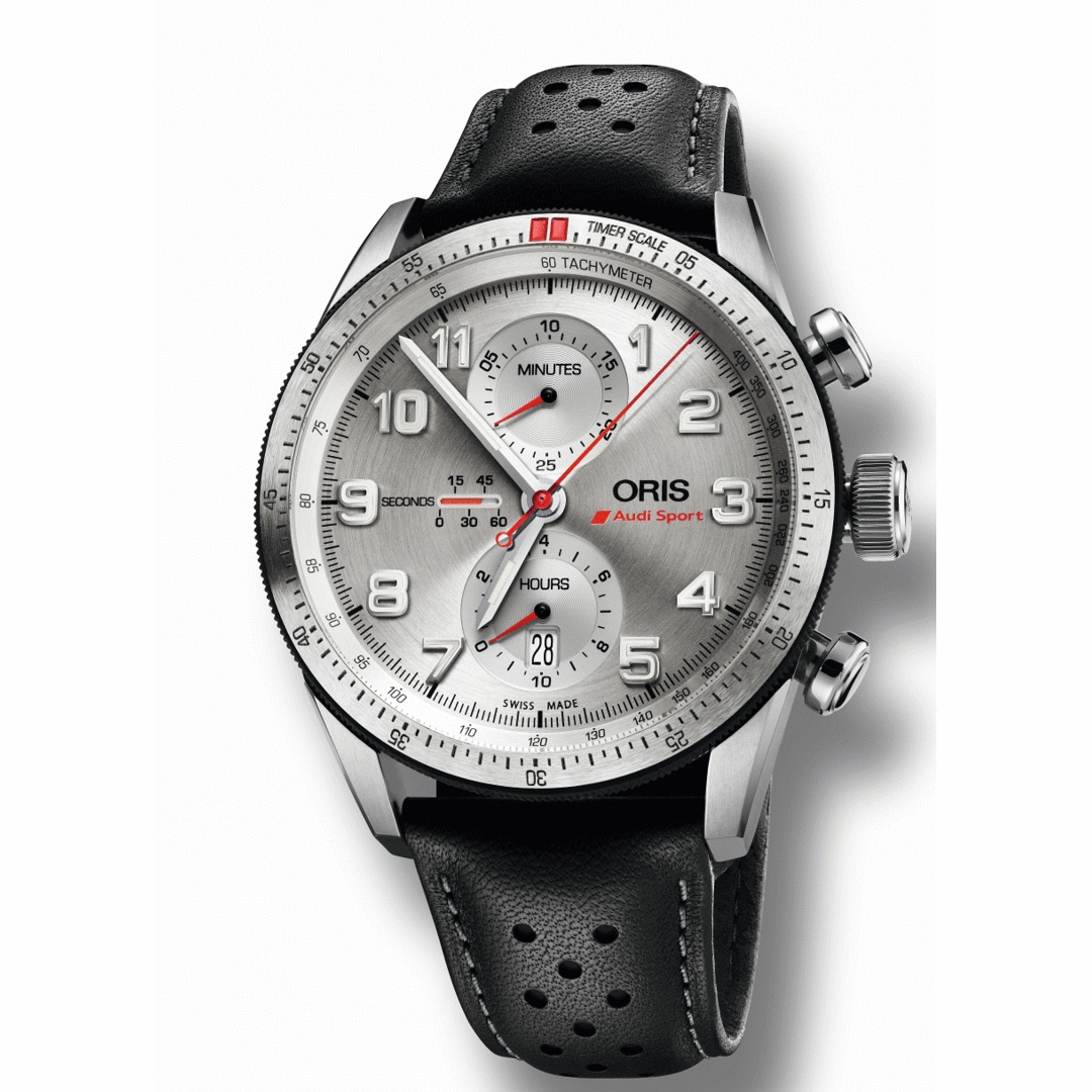 Audi sport watch outlet