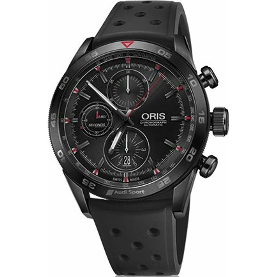 Oris Audi Sport Limited Edition III 01 774 7661 7784 Set RS