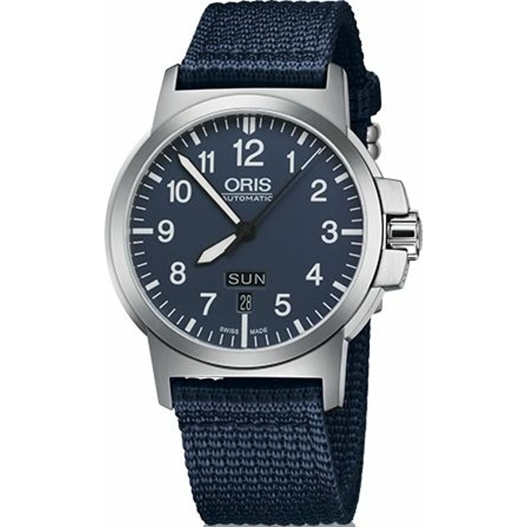 01 735 7641 4165-07 22 26 Oris BC3 Advanced, Day Date - Main Image