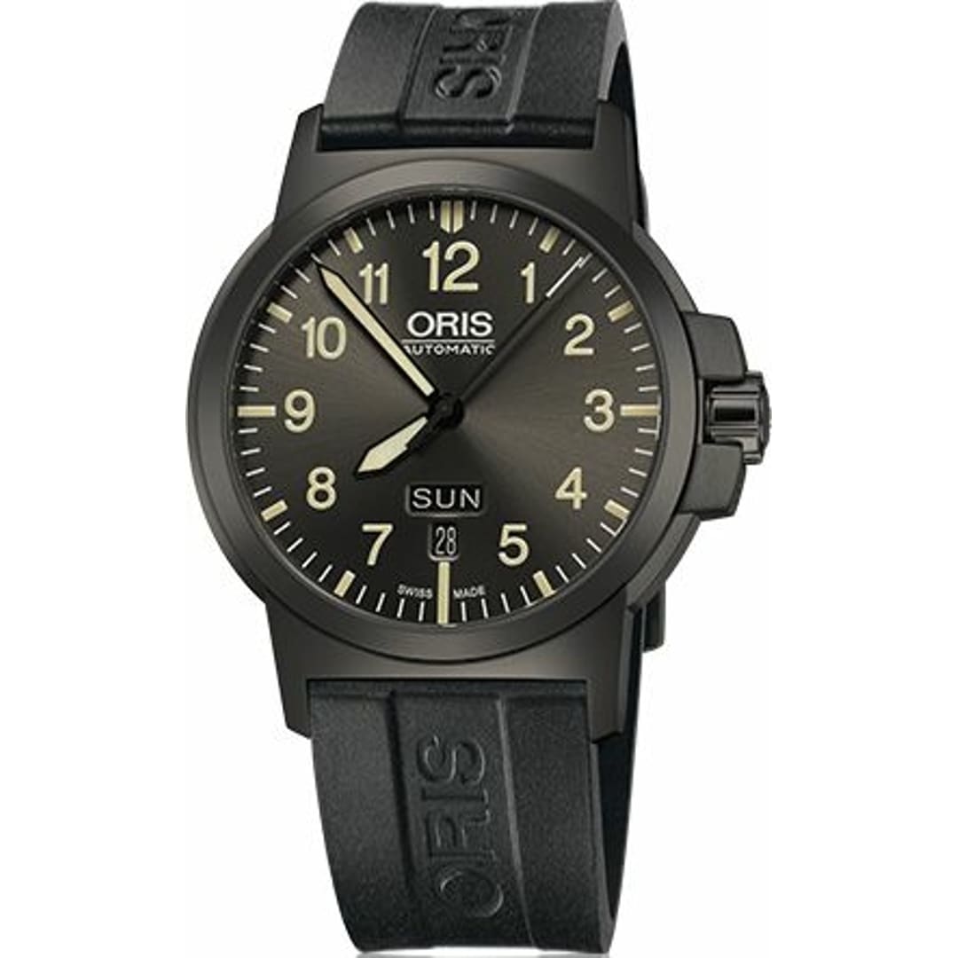 01 735 7641 4263 07 4 22 05G Oris BC3 Advanced Day Date