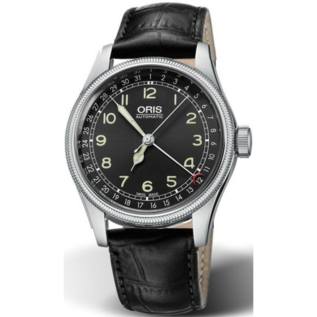 Oris Big Crown Original Pointer Date gents watch 01 754 7696 4064-07 20  53