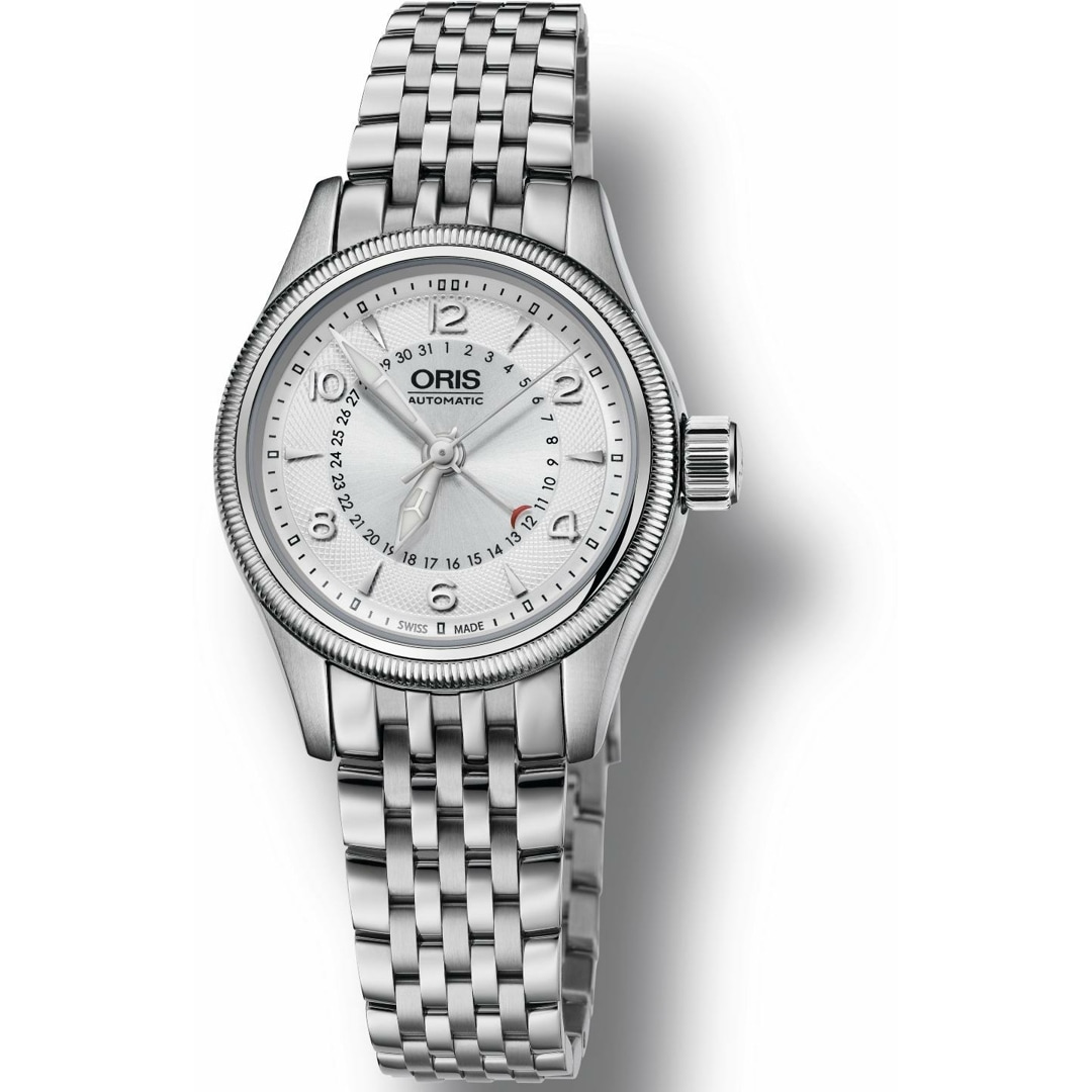 01 594 7680 4061-07 14 30 Oris Big Crown Pointer Date