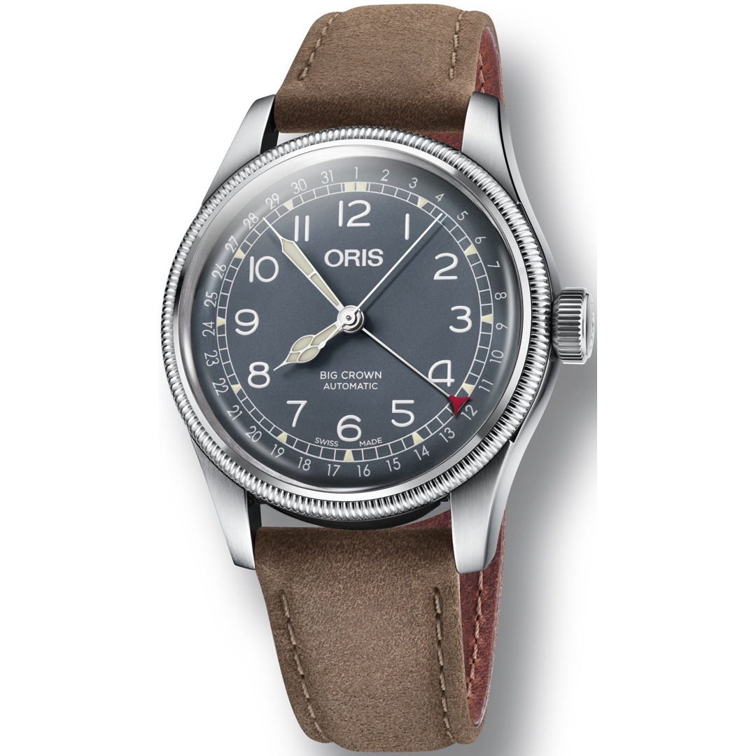 oris big crown pointer
