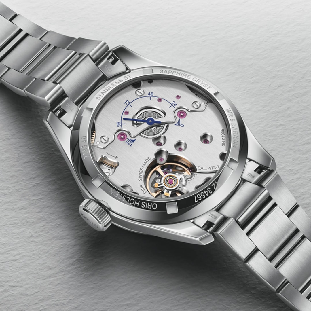 01 473 7786 4065-07 8 19 06 | Oris Big Crown Pointer Date Calibre 473 ...