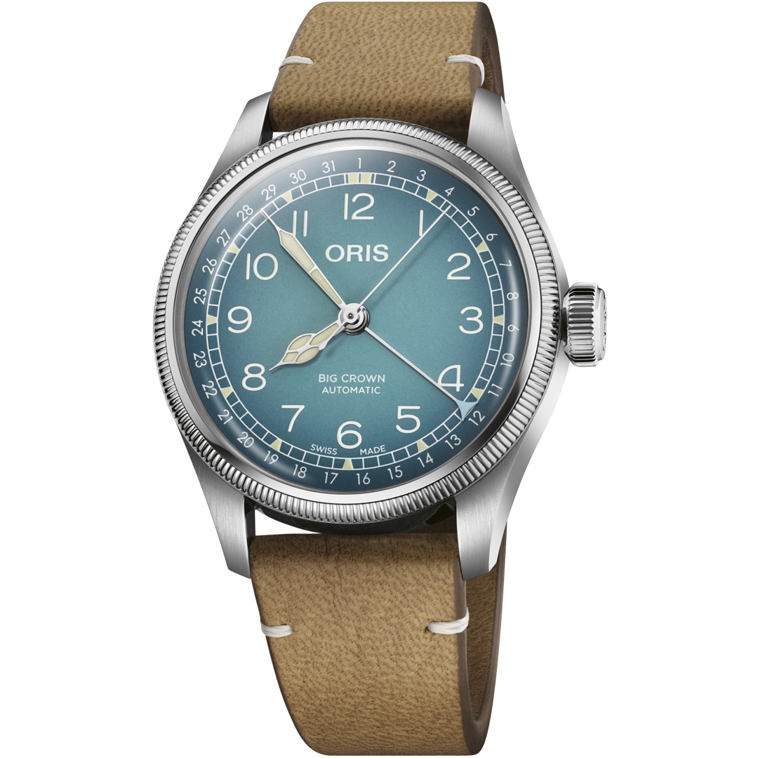 Oris bleu clearance