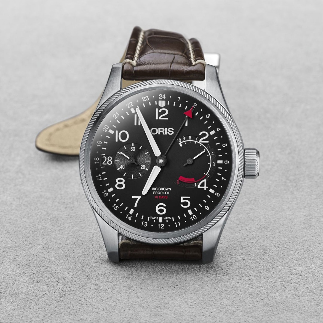 01 114 7746 4164-Set 22 72FC Oris Big Crown ProPilot Calibre 114