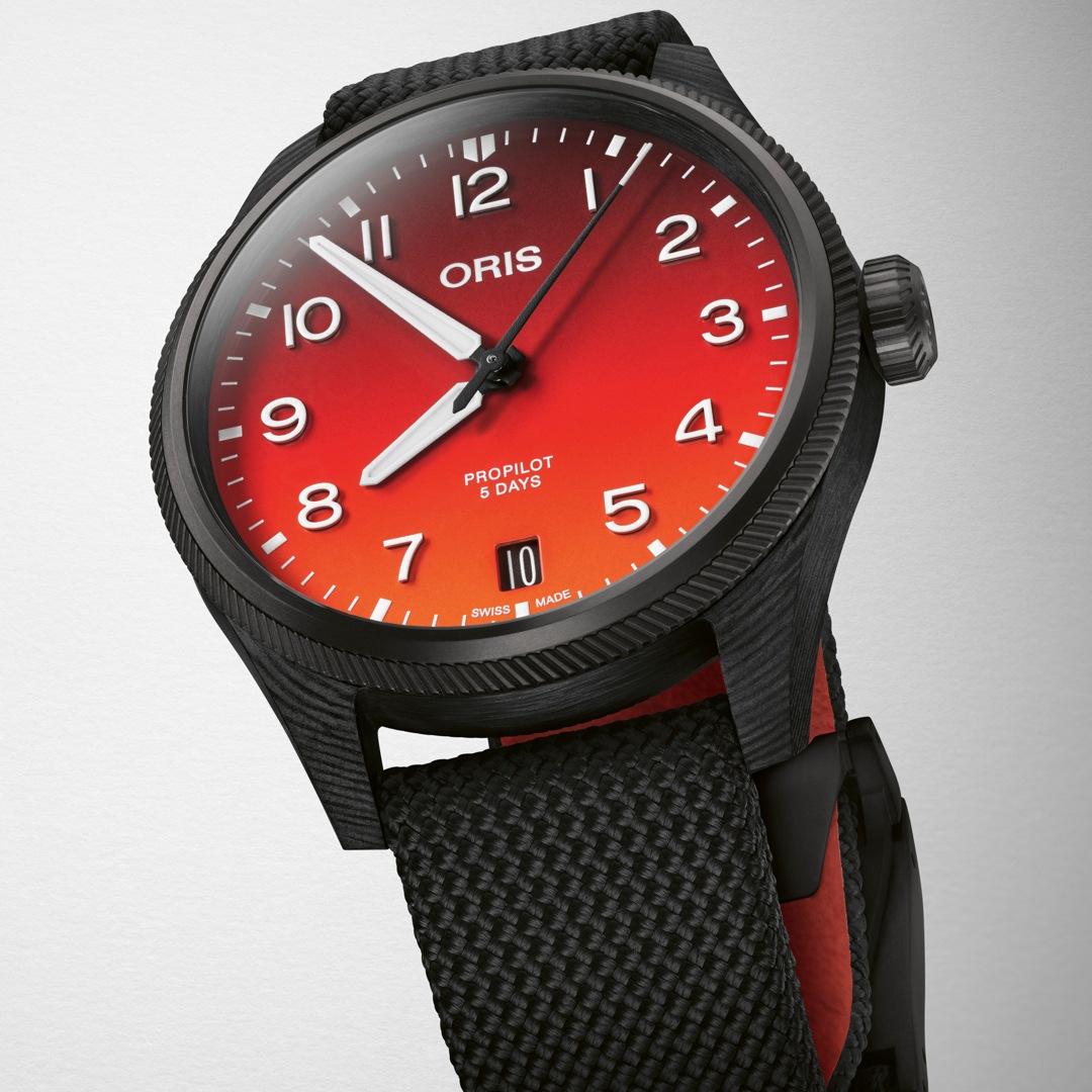 01 400 7784 8786-Set Oris Big Crown ProPilot Calibre 400 Coulson