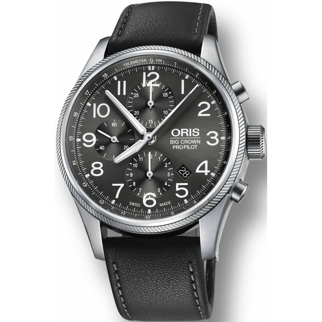 Oris chronographe clearance