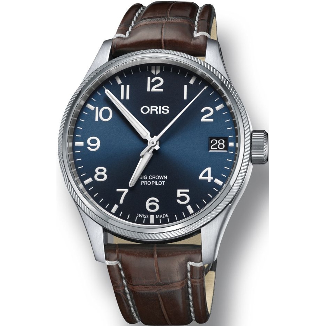 Oris Big Crown Pilot Watch 01 751 7697 4065-07 20 72FC Oris Big