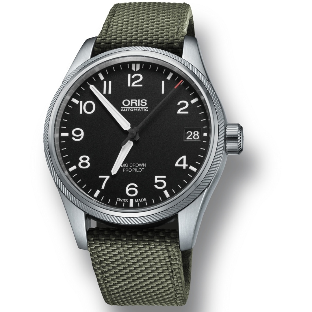 01 751 7697 4164-07 20 14FC Oris Big Crown ProPilot Big Date