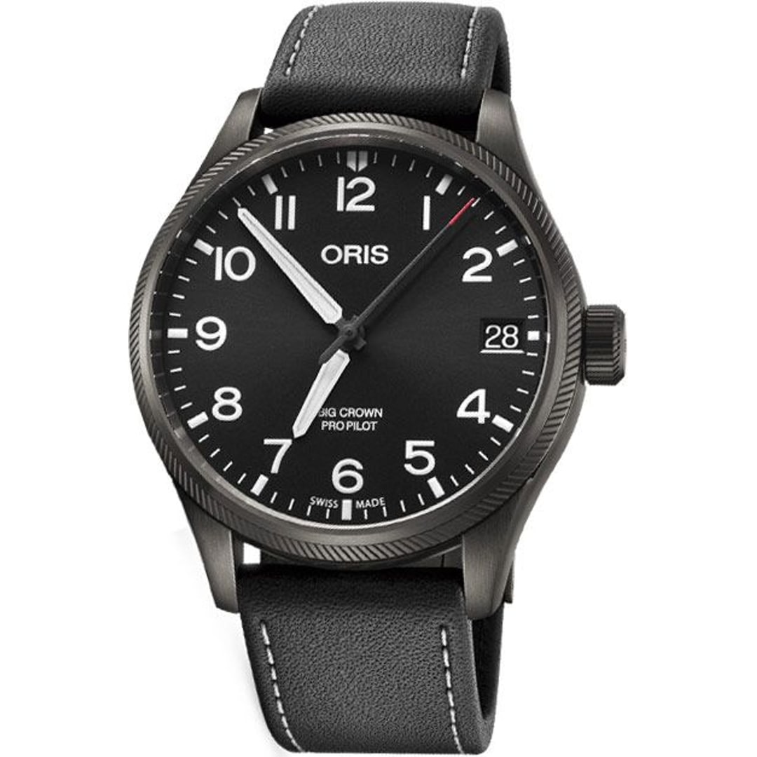 Oris Big Crown ProPilot Big Date gents watch 01 751 7697 4264-07 20  19GFC