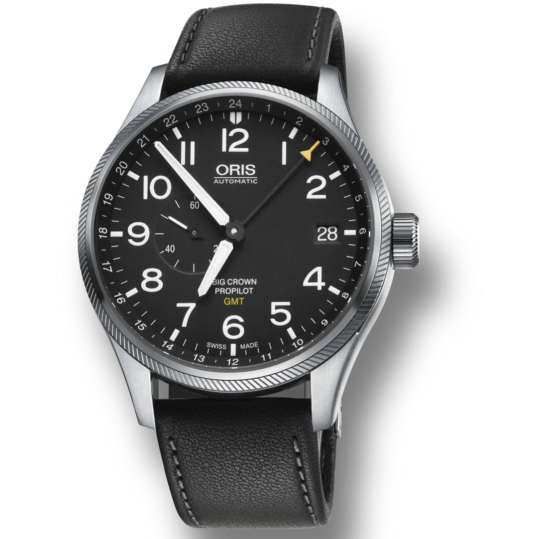 01 748 7710 4164-07 22 19FC Oris Big Crown ProPilot GMT