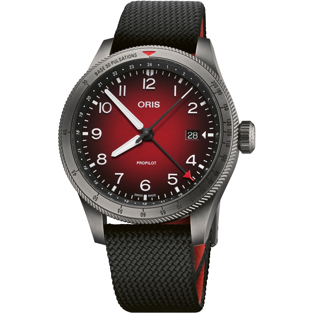 01 798 7773 4268-07 20 14GLC Oris Big Crown ProPilot GMT
