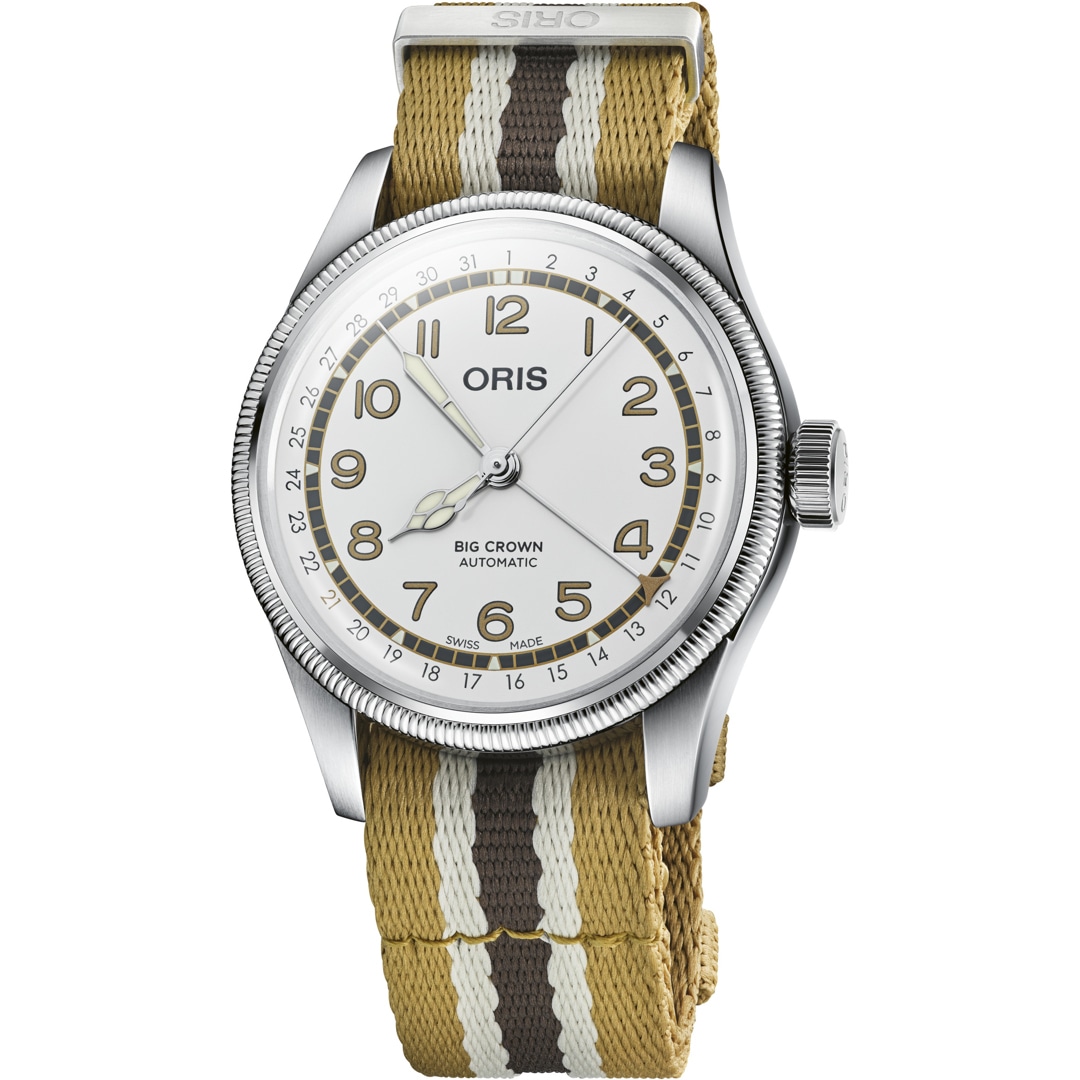 Oris roberto 2025