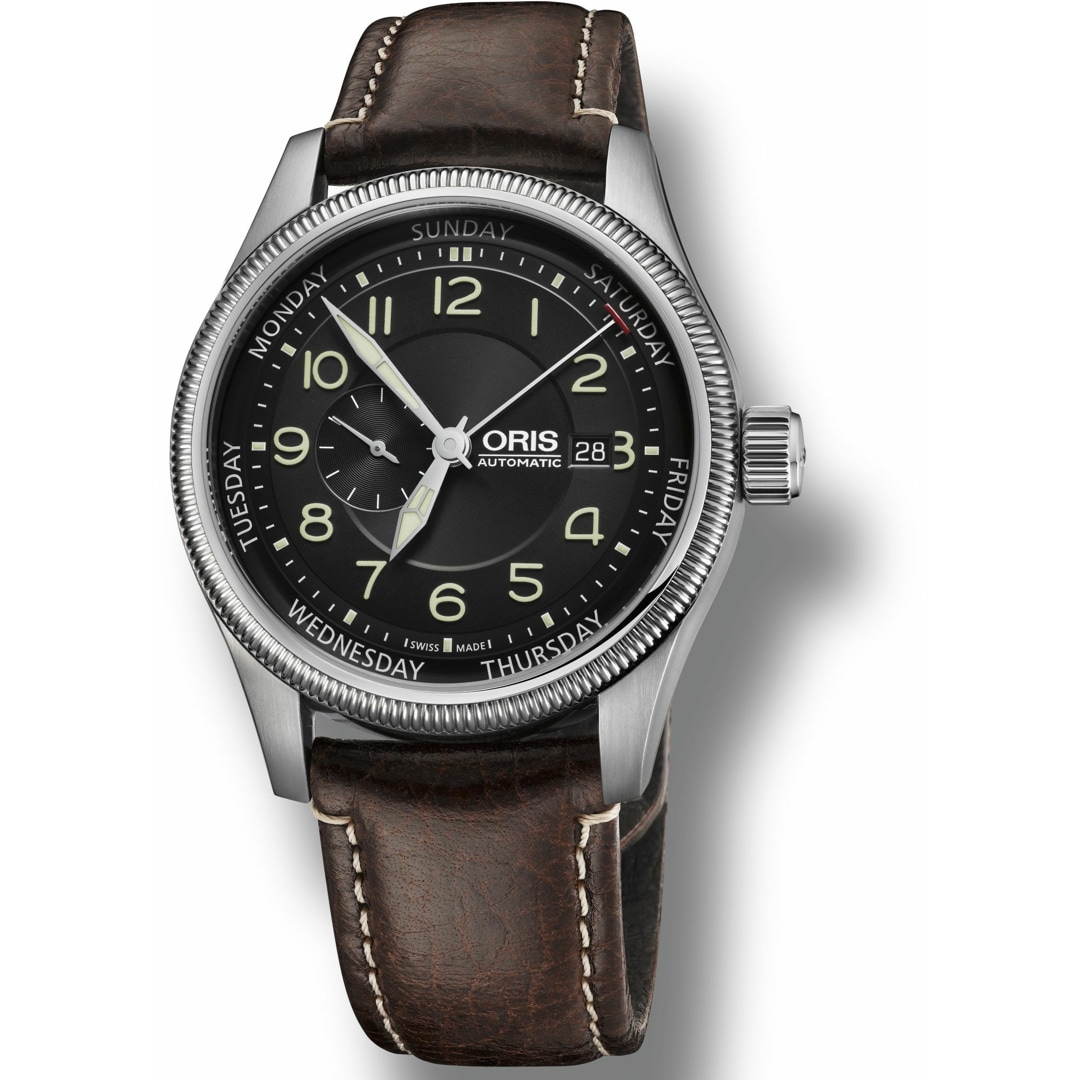 Oris Big Crown Small Second Pointer Day 01 745 7688 4034 07 5