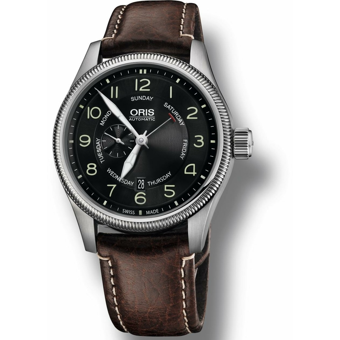 Oris Big Crown Small Second, Pointer Day gents watch 01 745 7688 4064-07  22 77FC