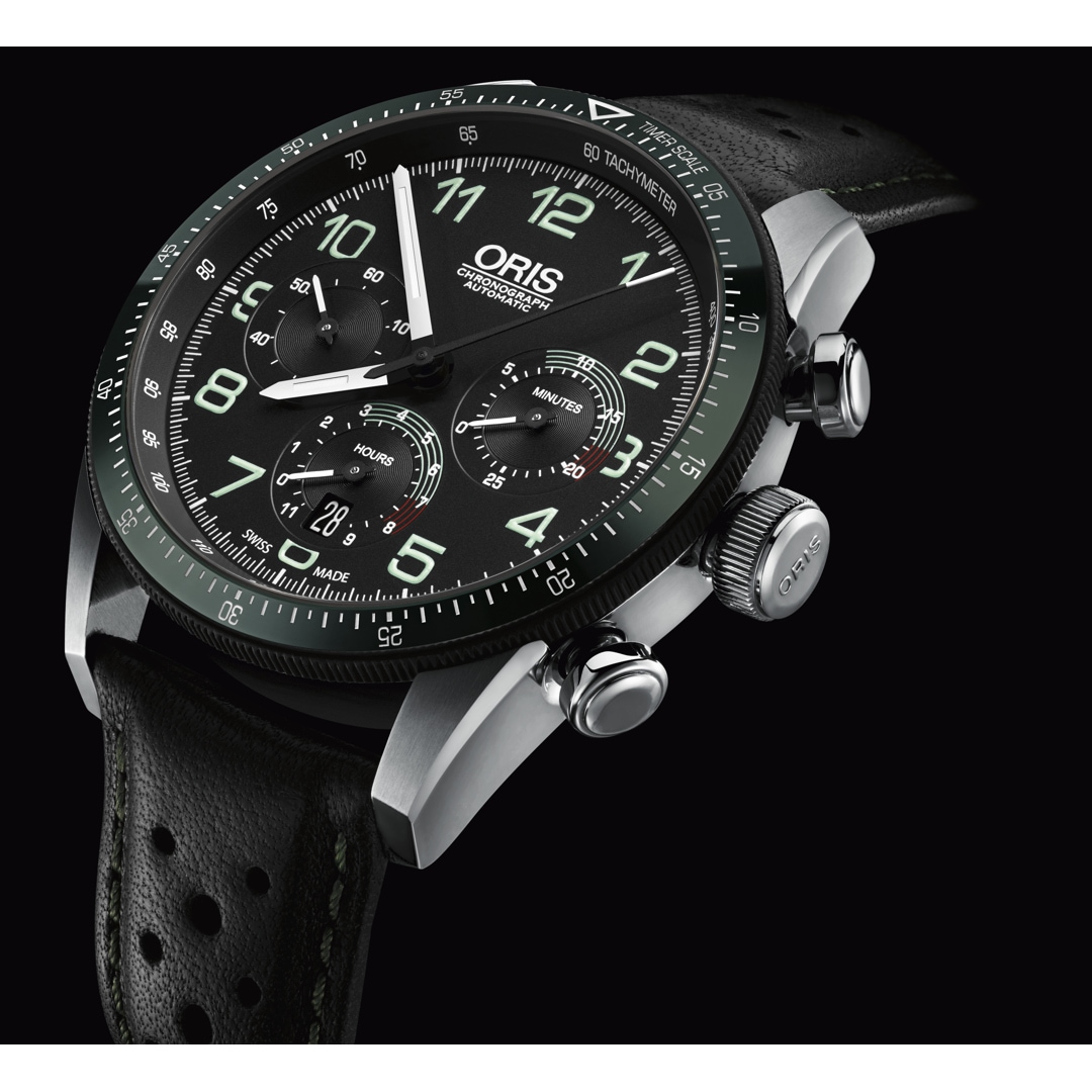 Oris Calobra Chronograph Limited Edition II 01 676 7661 4494 LS