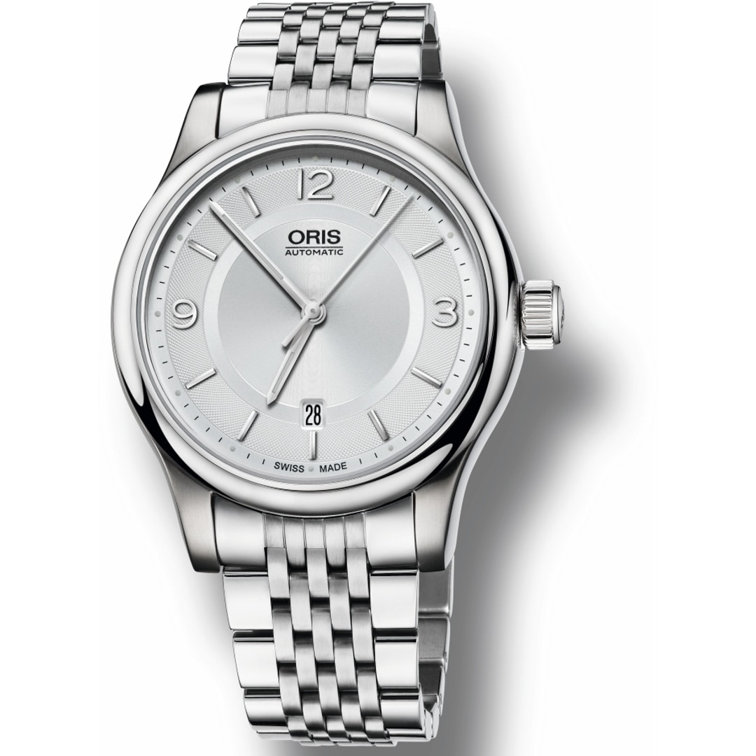Oris Classic Date 01 733 7594 4031 07 8 20 10