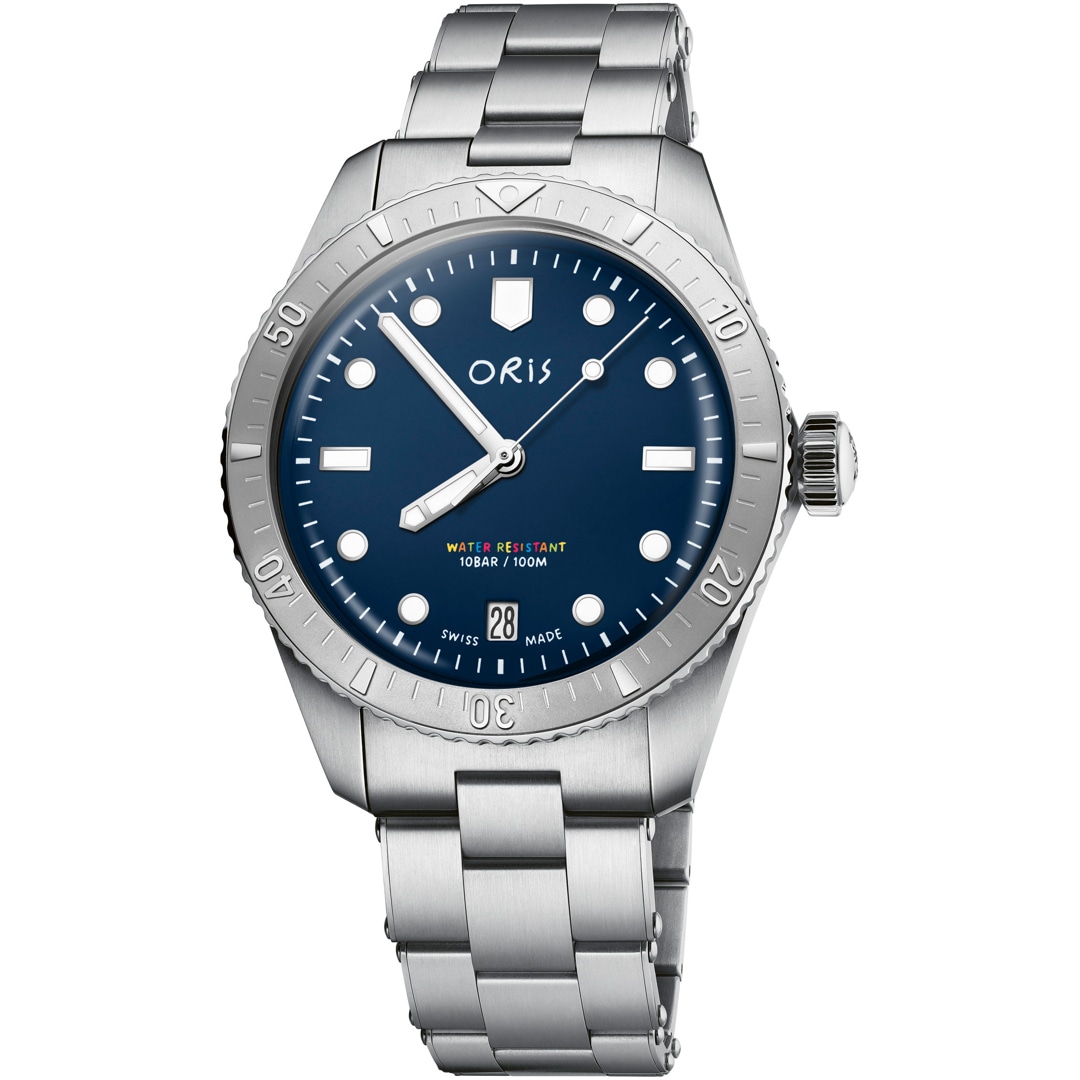 01 733 7771 4085-Set Oris Divers Sixty-Five LFP Limited Edition