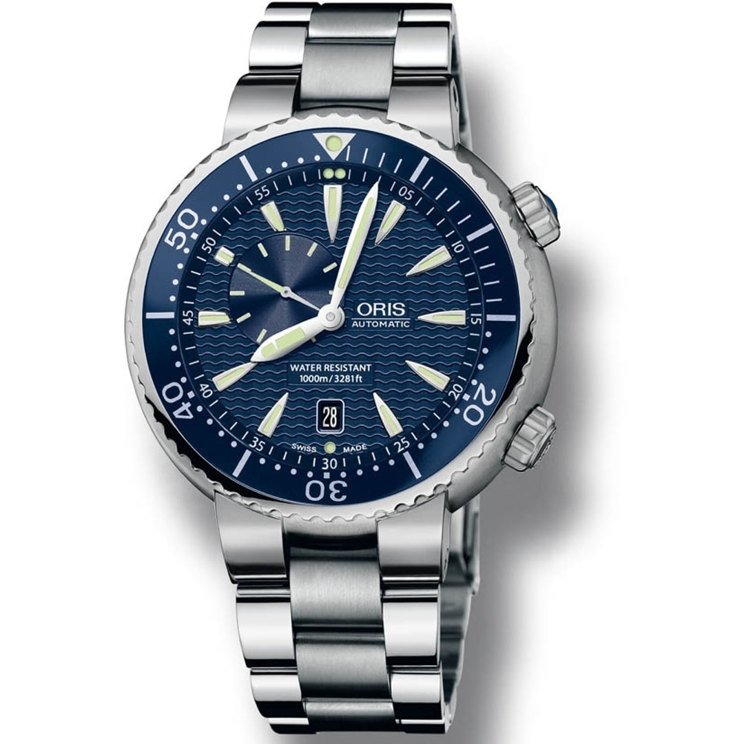 Oris 7609 store