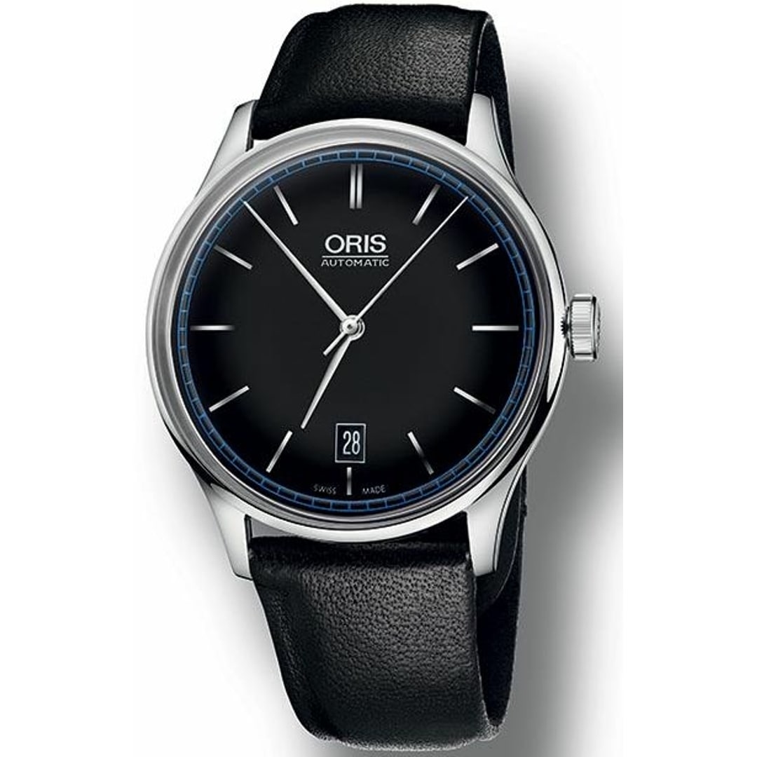 01 733 7681 4084 Set LS Oris John Coltrane Limited Edition