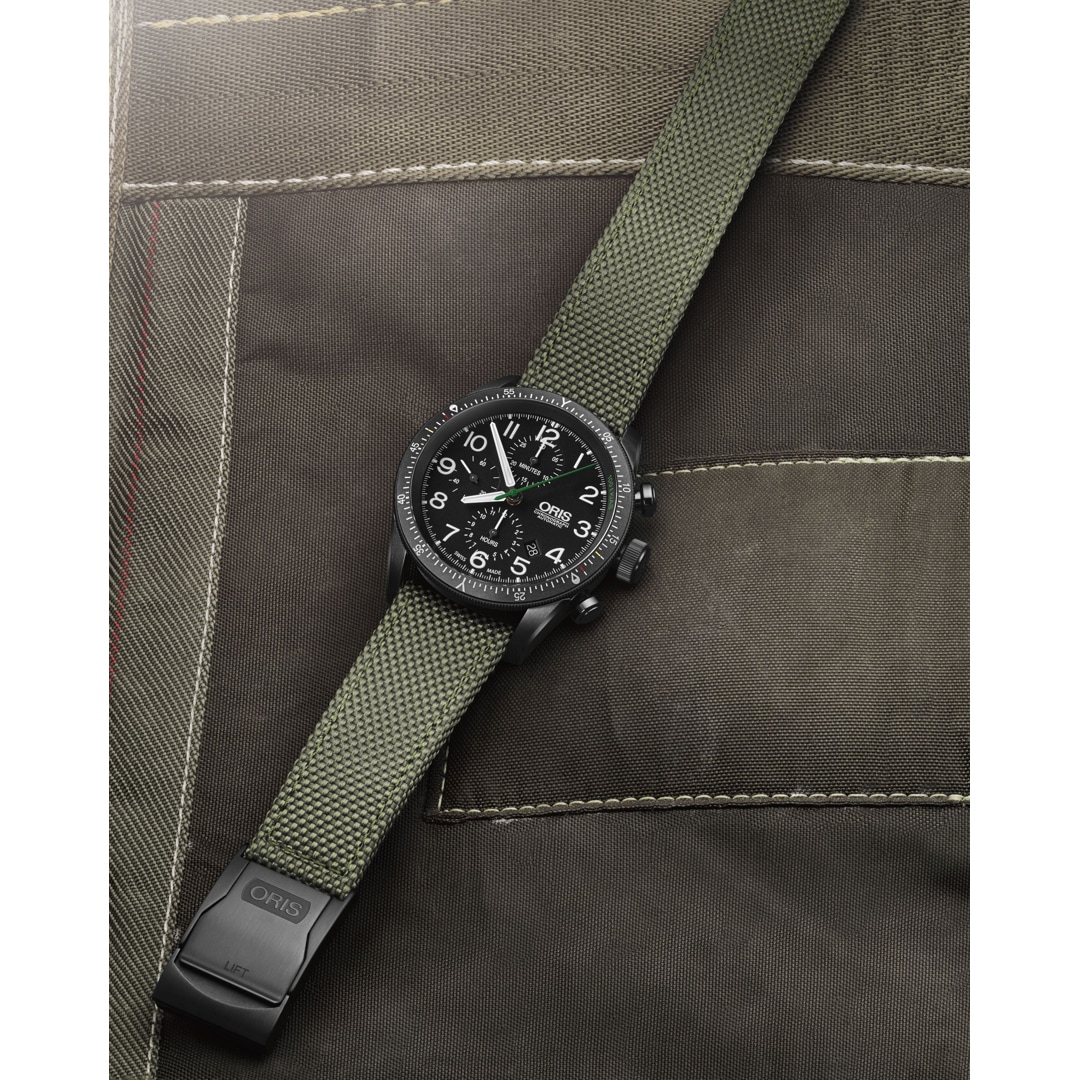Oris paradropper outlet review