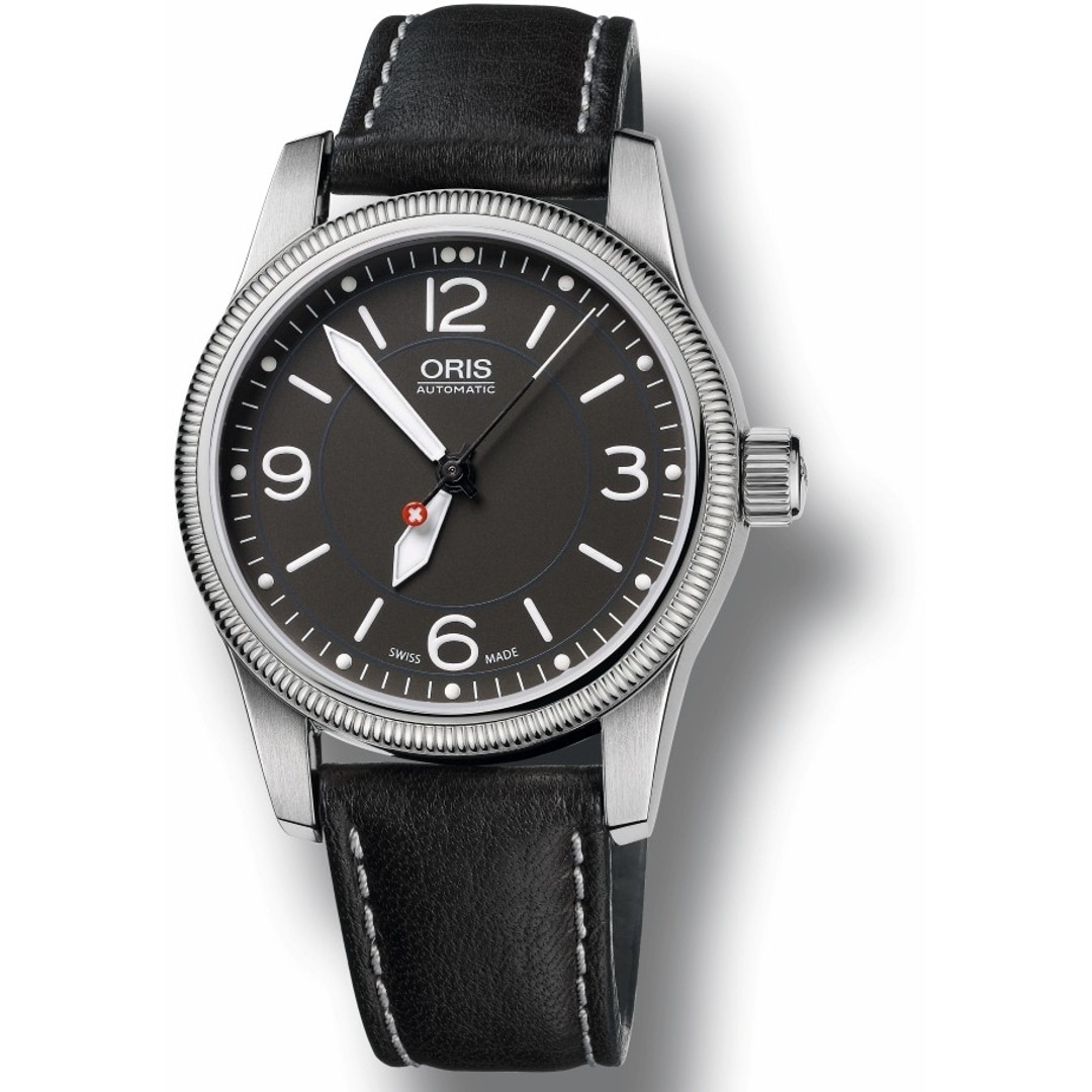 Oris Swiss Hunter Team PS Edition 01 733 7649 4063 Set LS