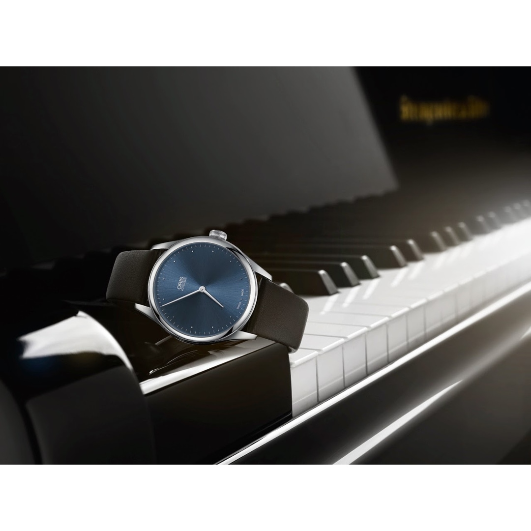Oris Thelonious Monk Limited Edition 01 732 7712 4085 Set