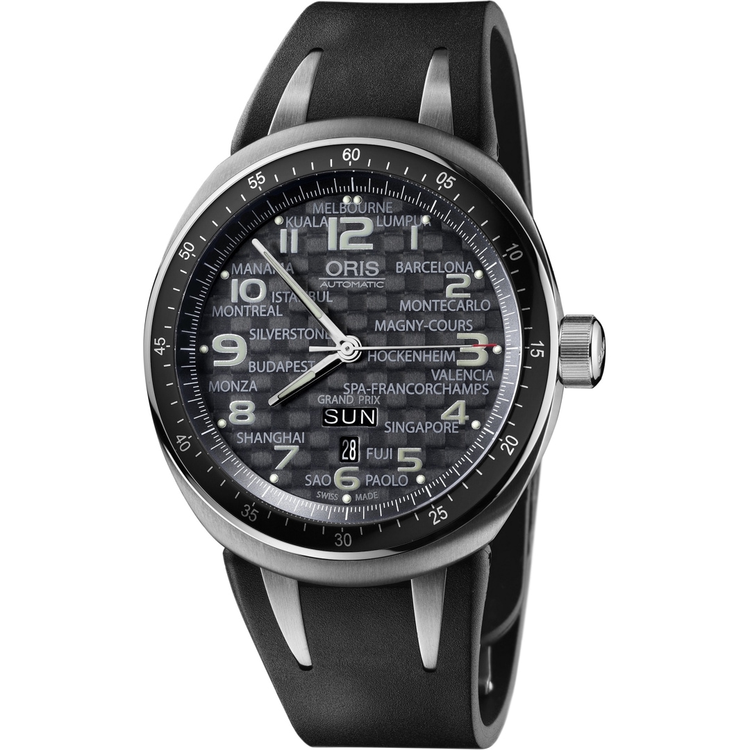 Oris tt3 sales limited edition