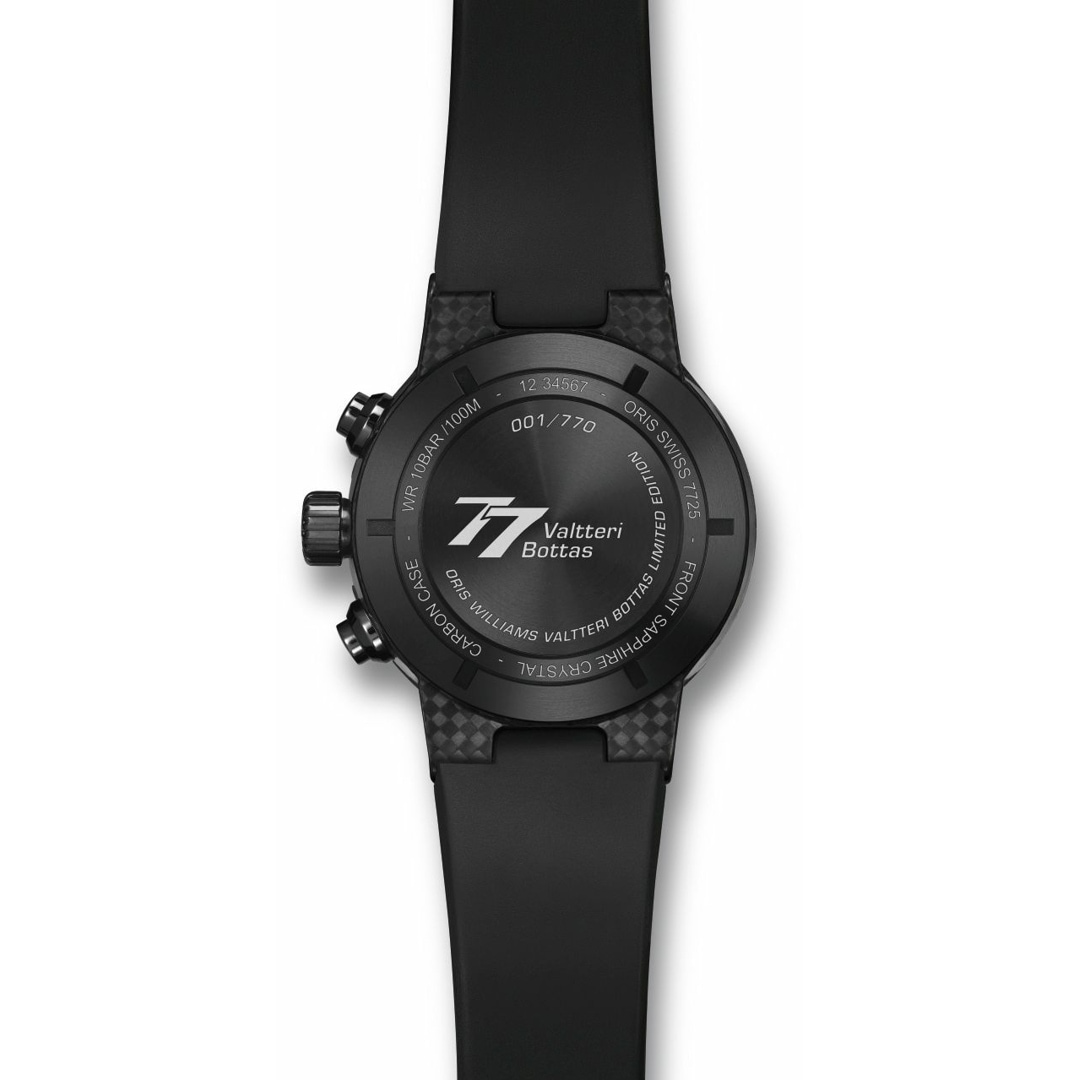 Oris valtteri bottas sales