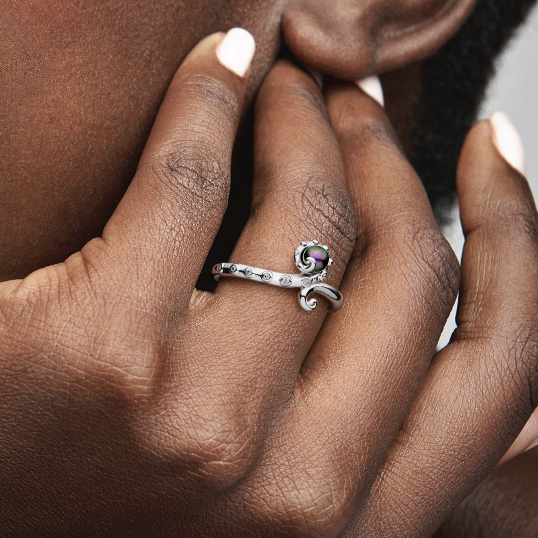 Bague pandora hotsell minnie