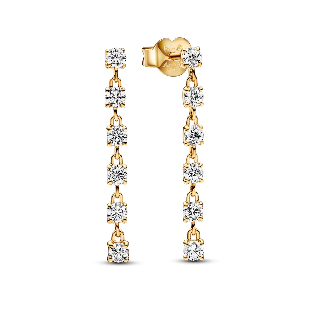 Pandora pendant earrings store