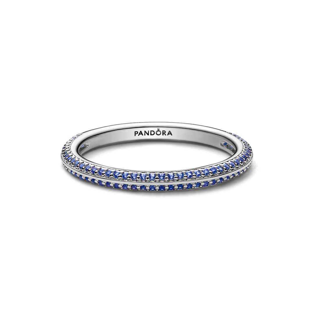 Bague online superposable pandora