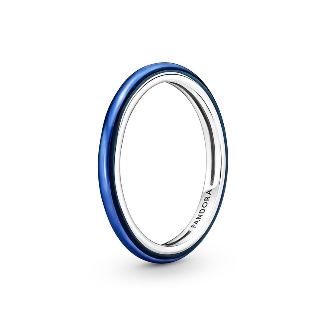 Pandora new arrivals bague bleu