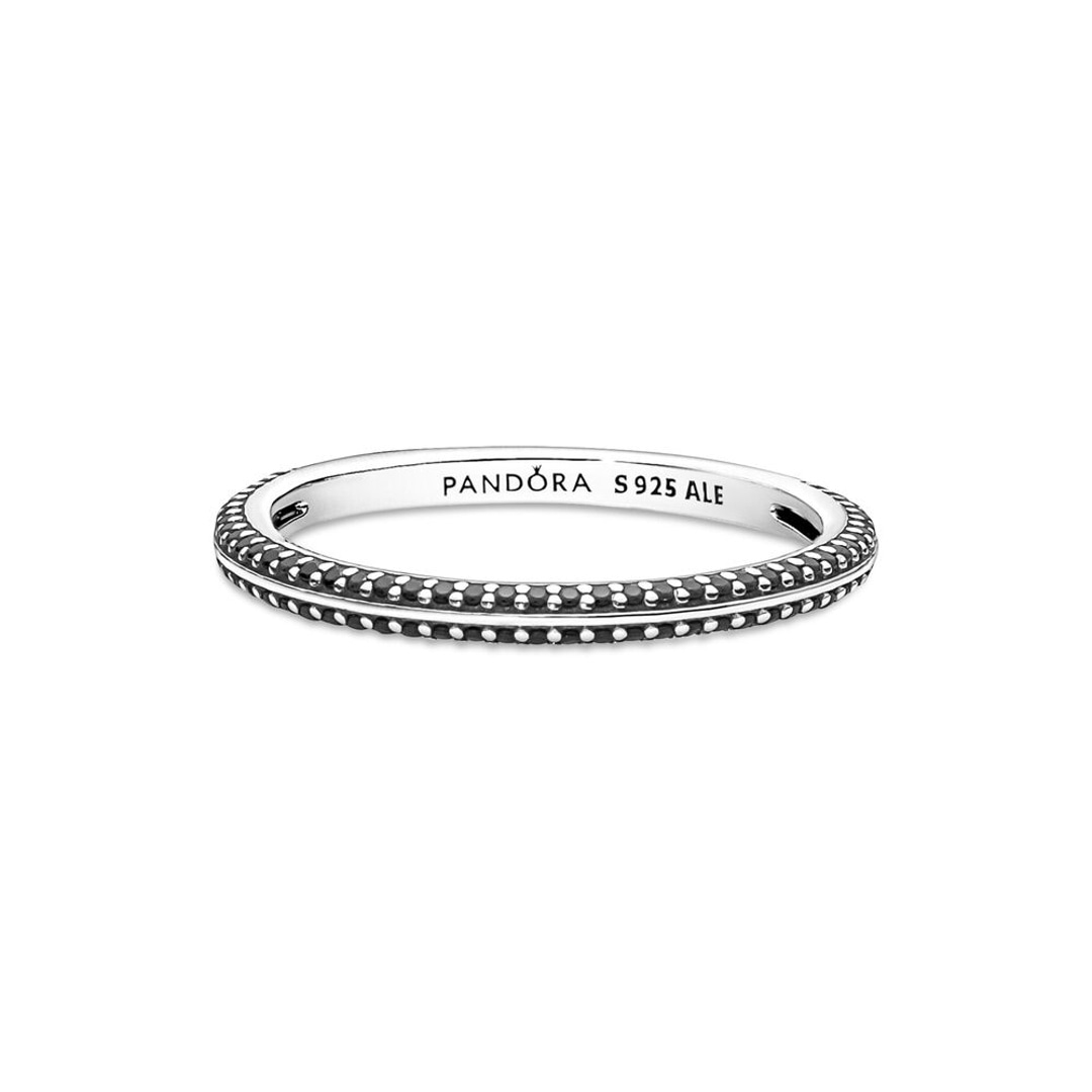 Bague on sale pandora superposable