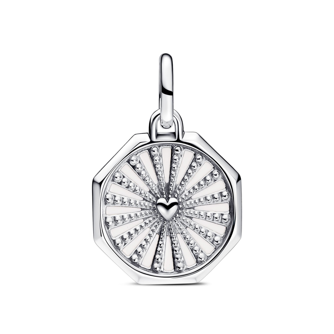793367C01 | Pandora ME Charm Médaillon Infini 925 Argent