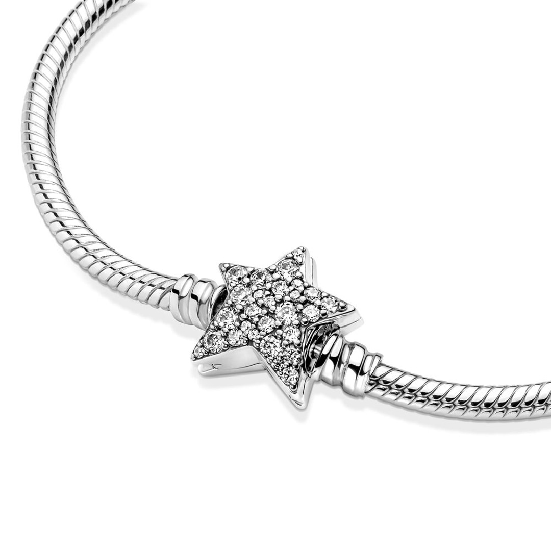 Ladies' Bracelet Pandora 599639C01-16 16 cm main image 0