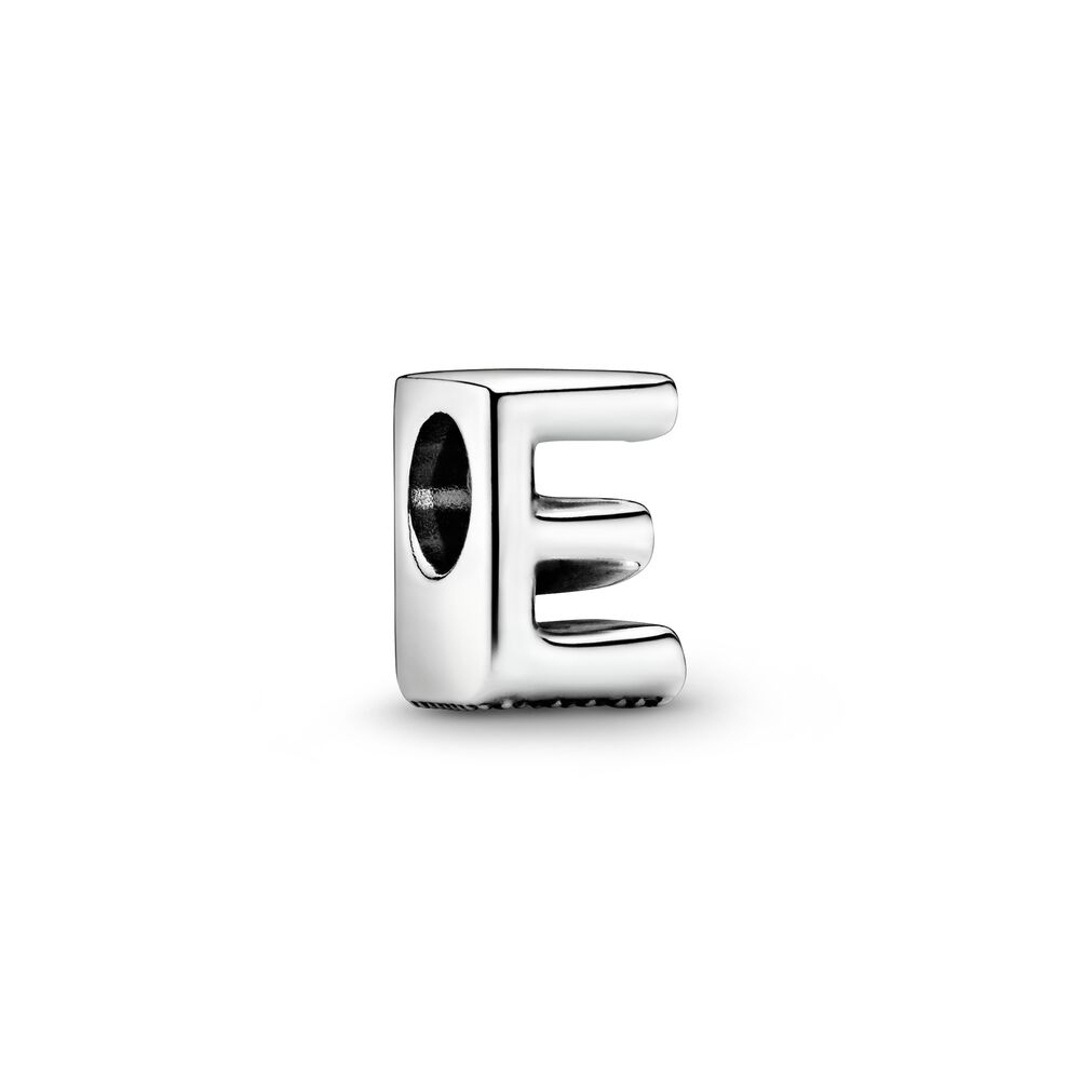 Pandora Moments Buchstabe E Alphabet-Charm Damenschmuck | 797459