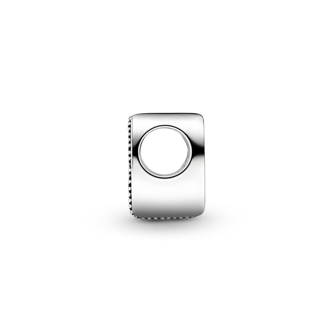 Pandora Moments Buchstabe Y Alphabet-Charm